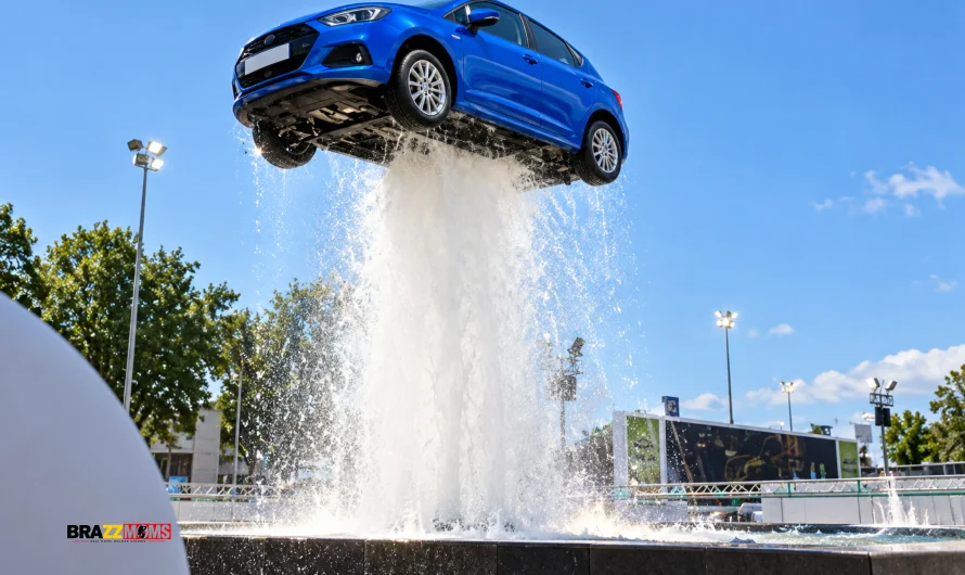 Reverse Gear, Zero Reason: The Parking Hall of Shame